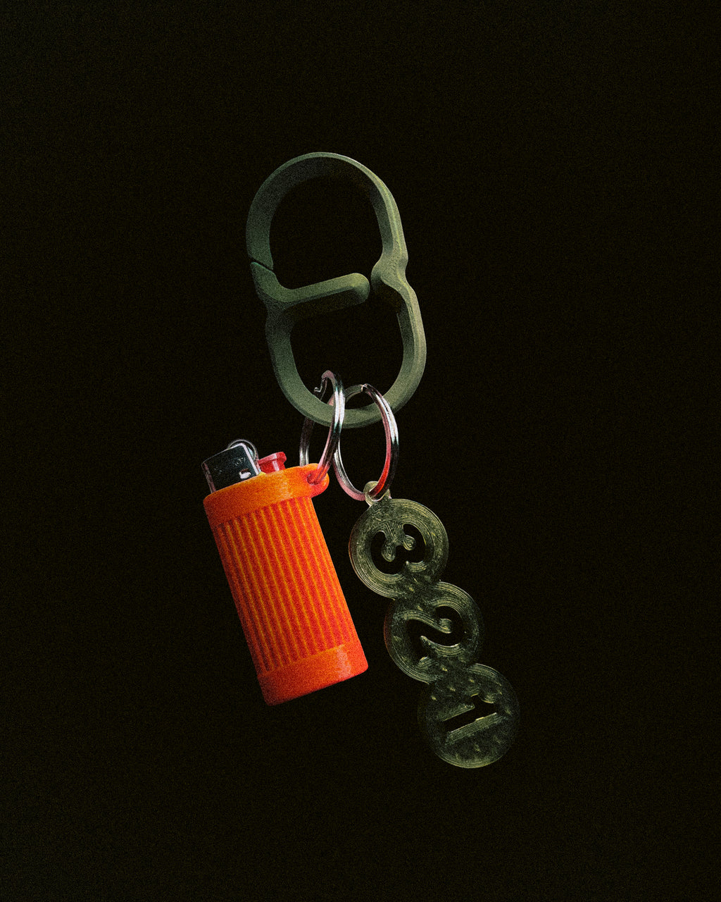 CARABINER SET