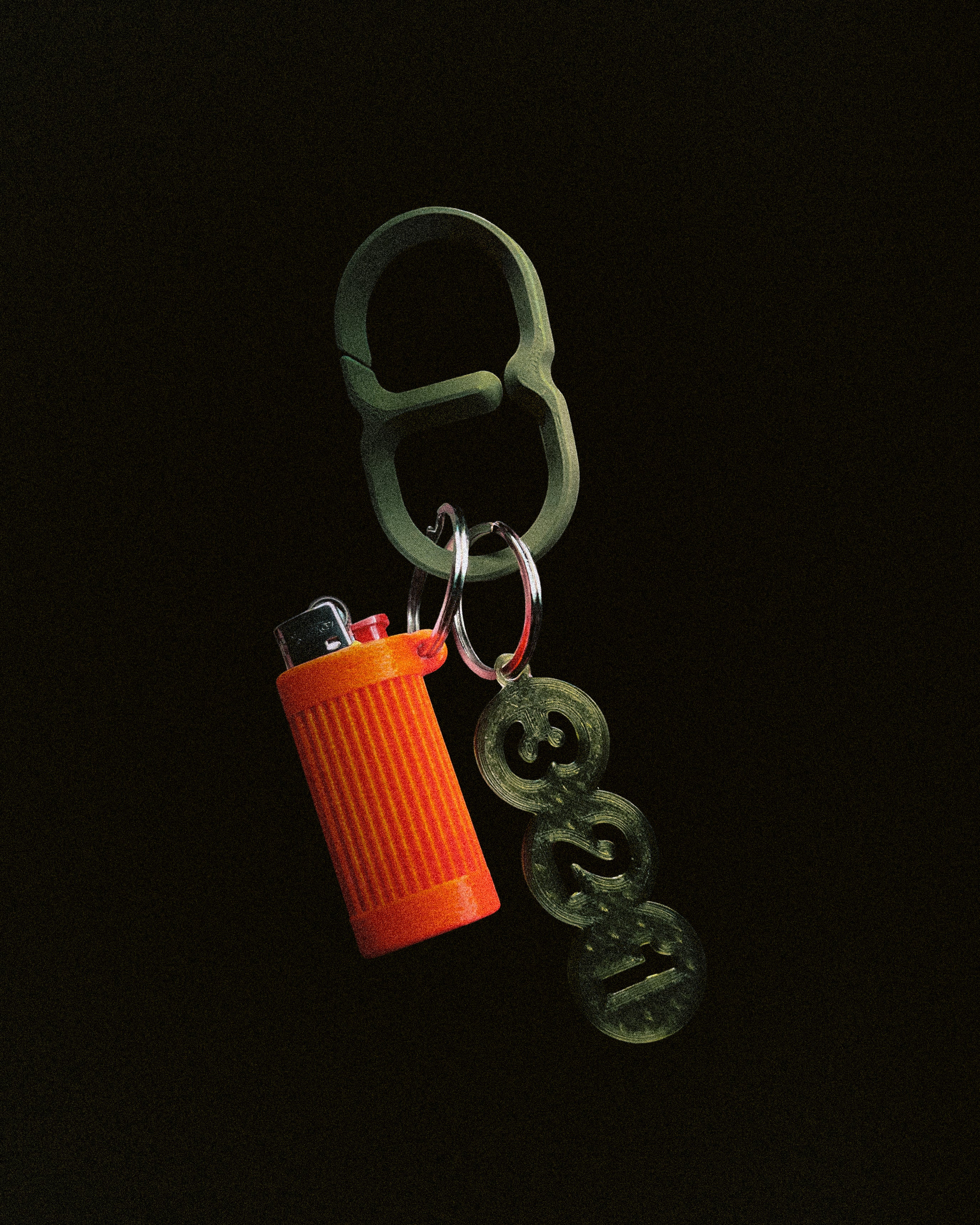 CARABINER SET