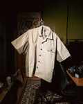 BRITISH GREY UTLITY SHIRT