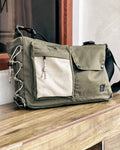 FATIGUE GREEN UTILITY BAG