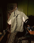 FATIGUE GREEN UTLITY SHIRT