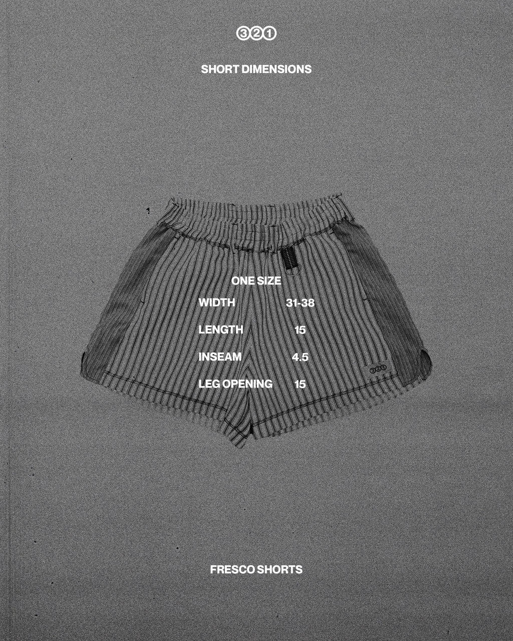 FRESCO SHORTS GABI