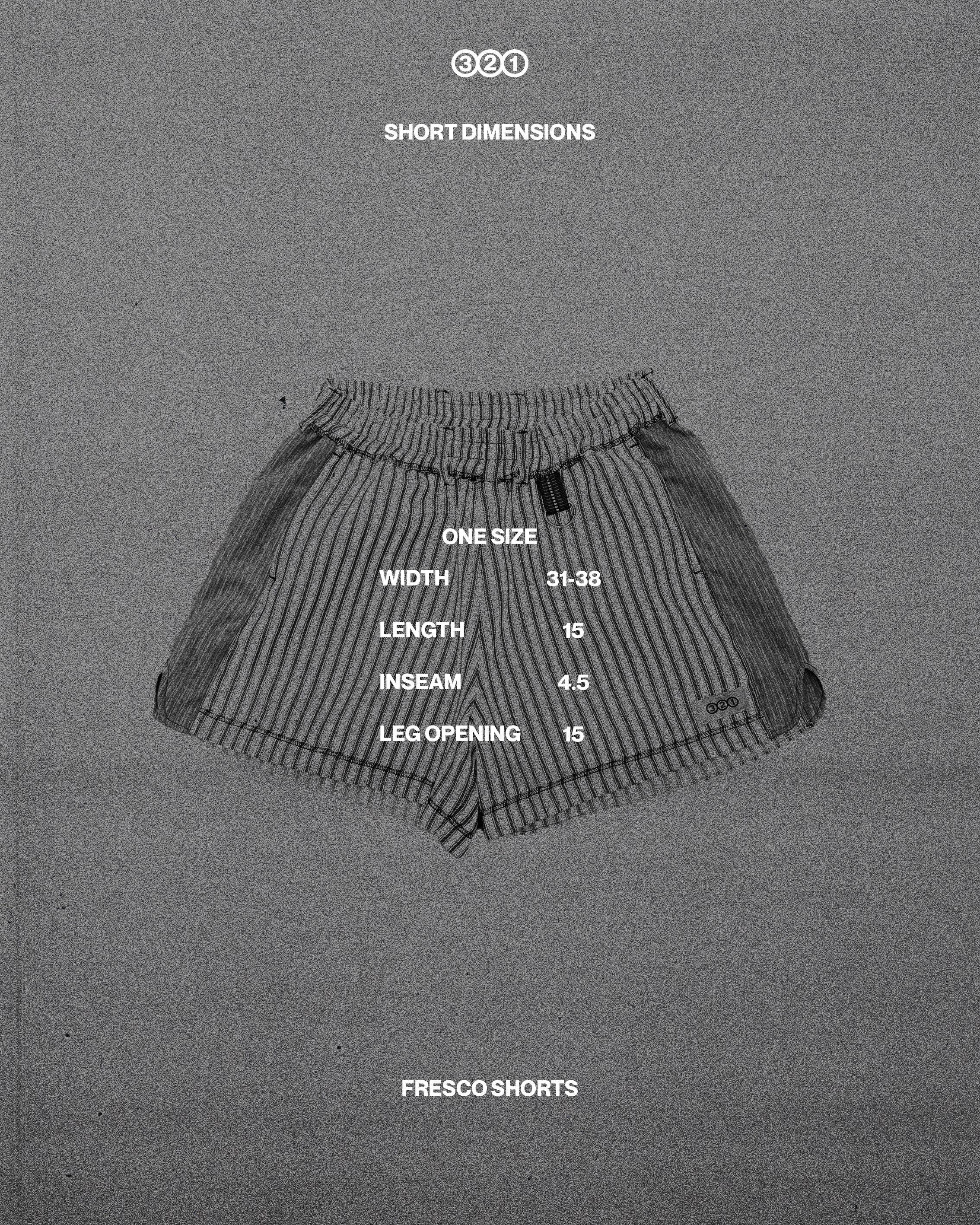 FRESCO SHORTS UMAGA