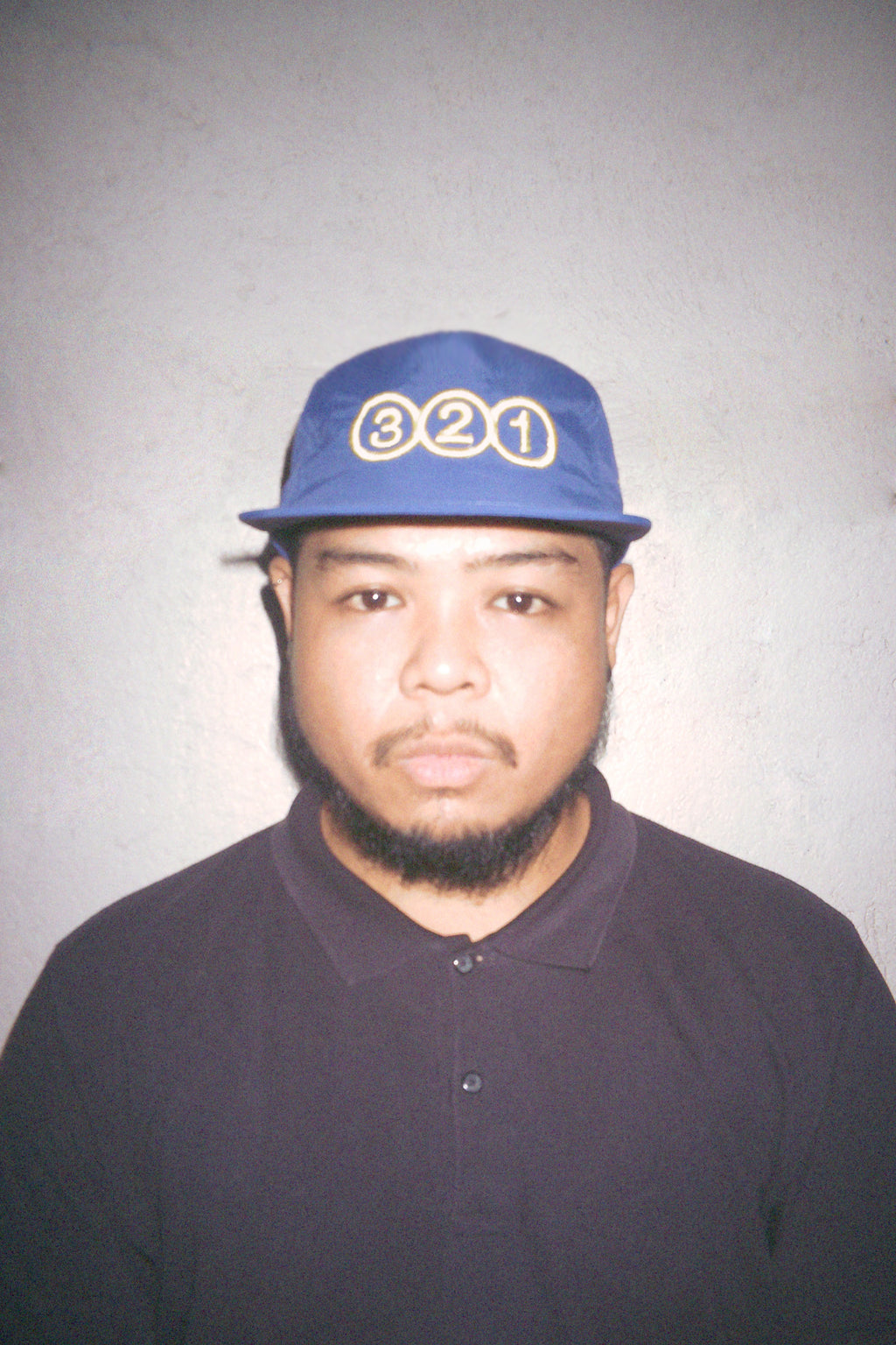 I PRAY FOR TIMES LIKE THIS BLUE CAP
