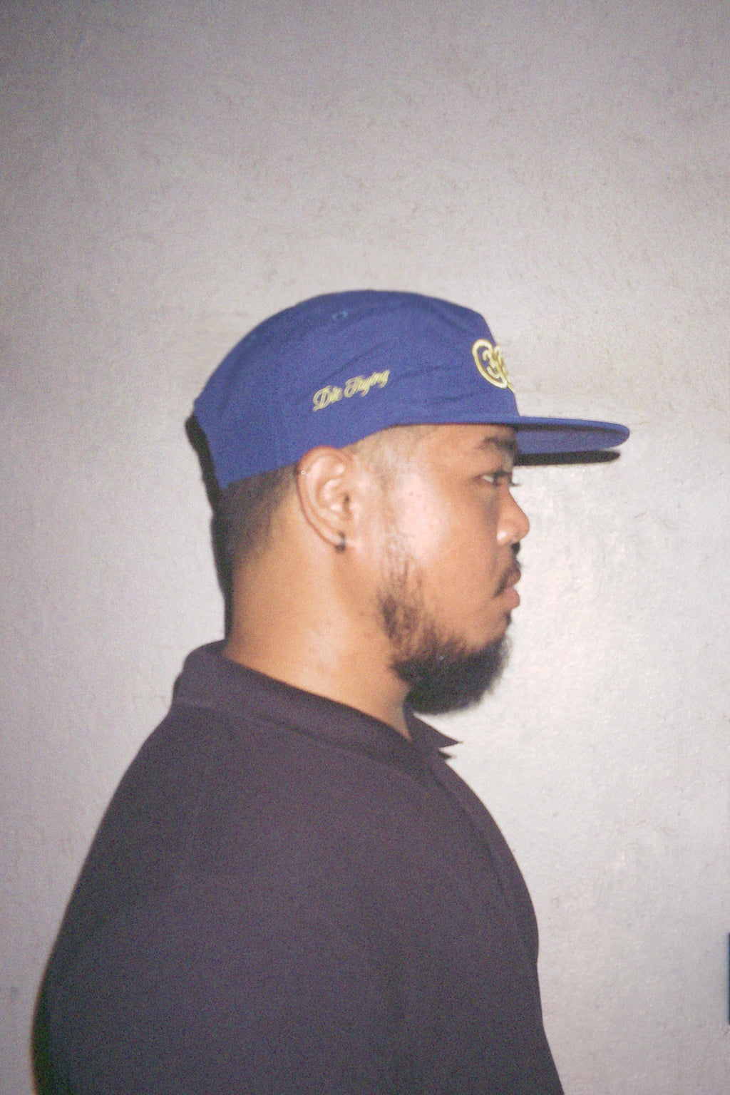 I PRAY FOR TIMES LIKE THIS BLUE CAP