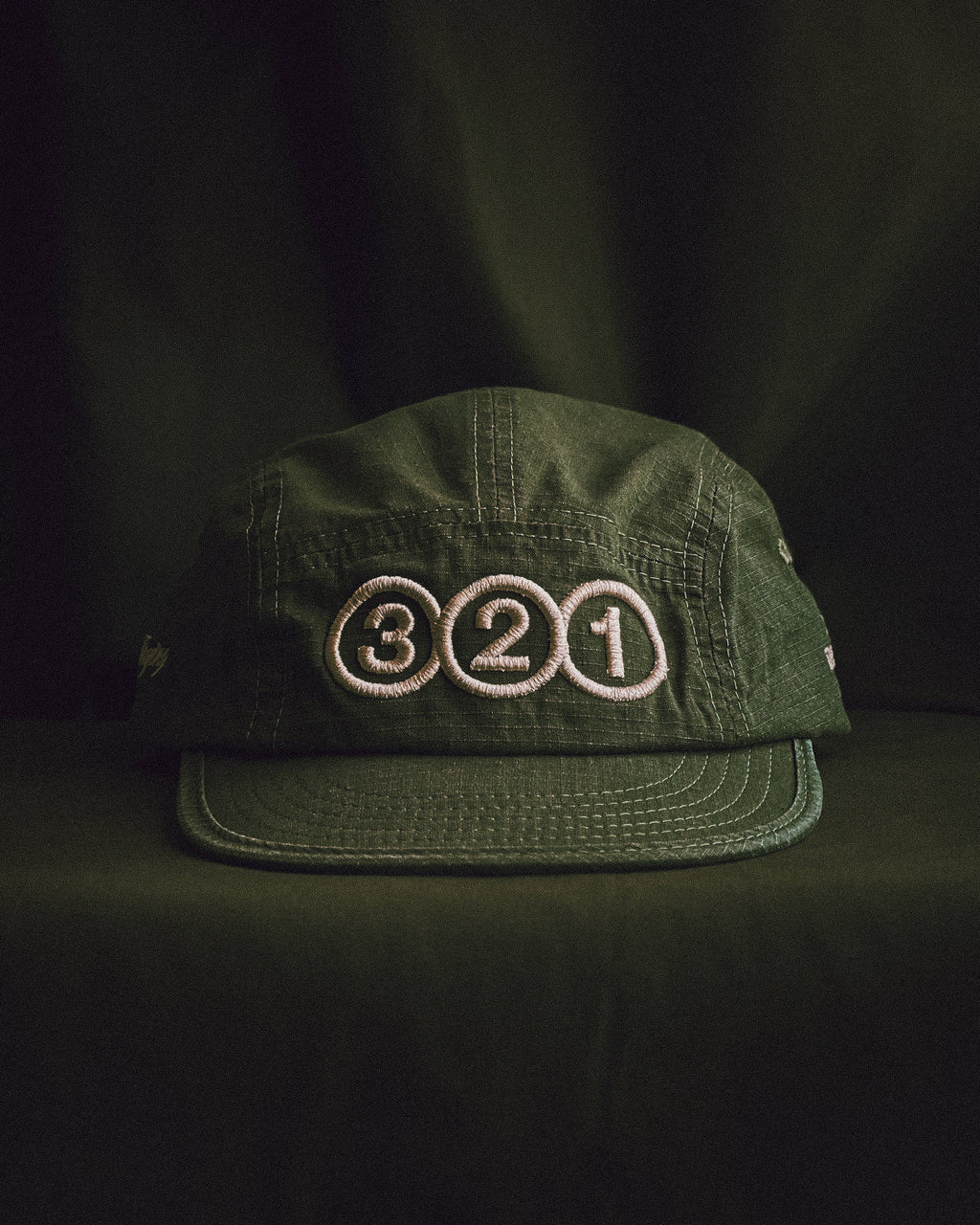 I PRAY FOR TIMES LIKE THIS GREEN CAP