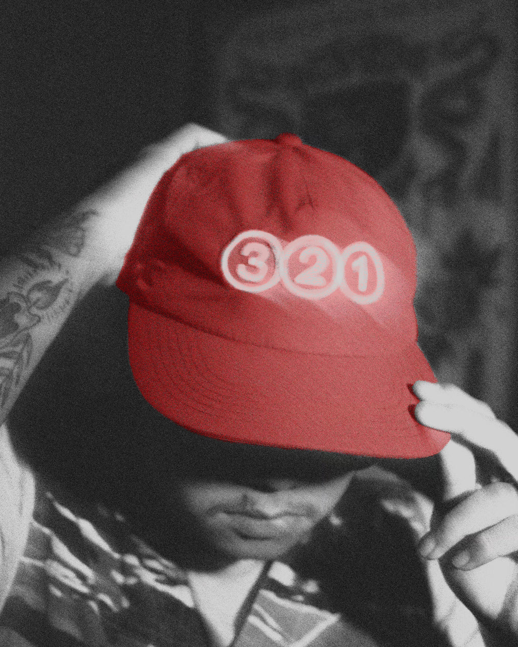 I PRAY FOR TIMES LIKE THIS RED CAP