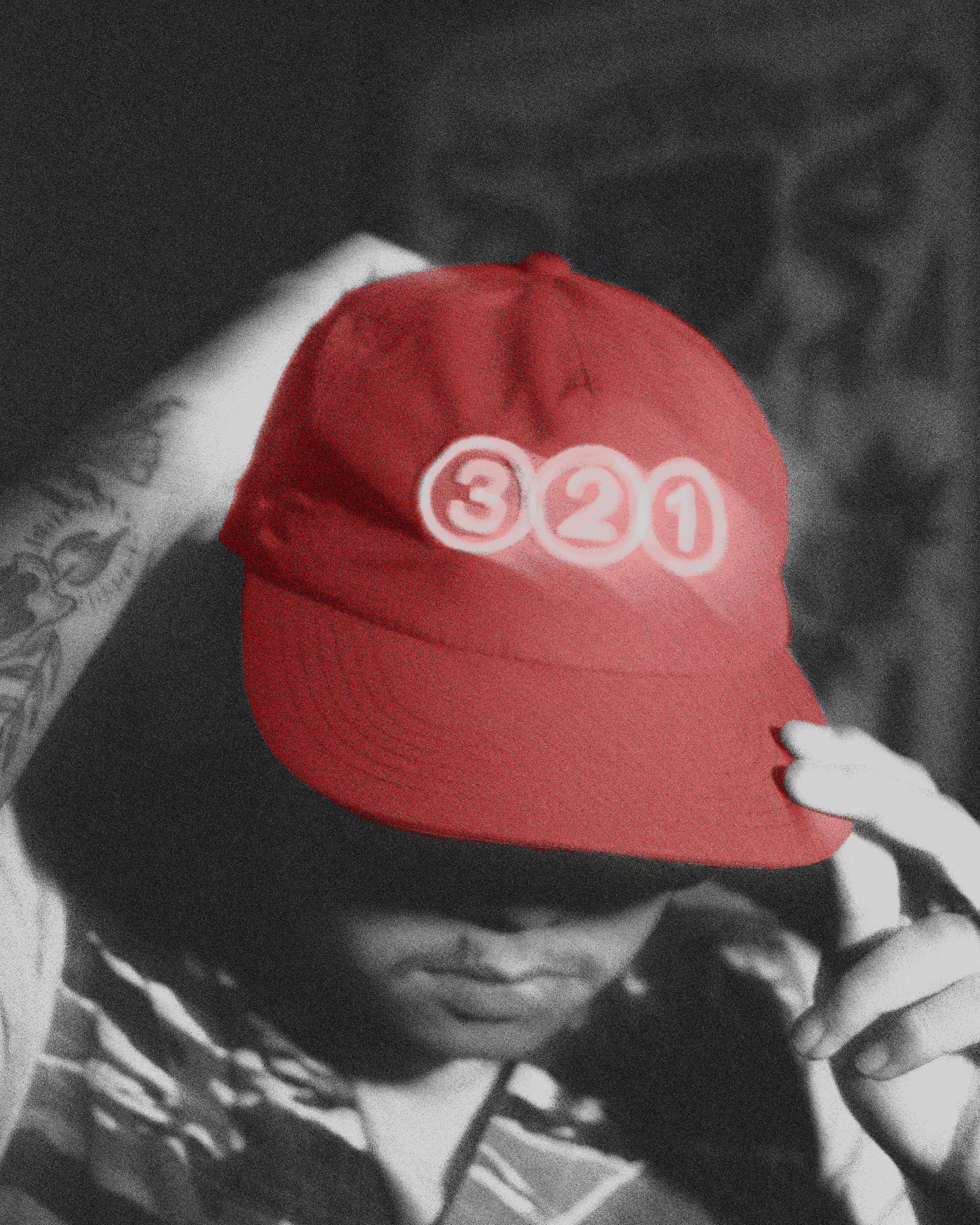 I PRAY FOR TIMES LIKE THIS RED CAP