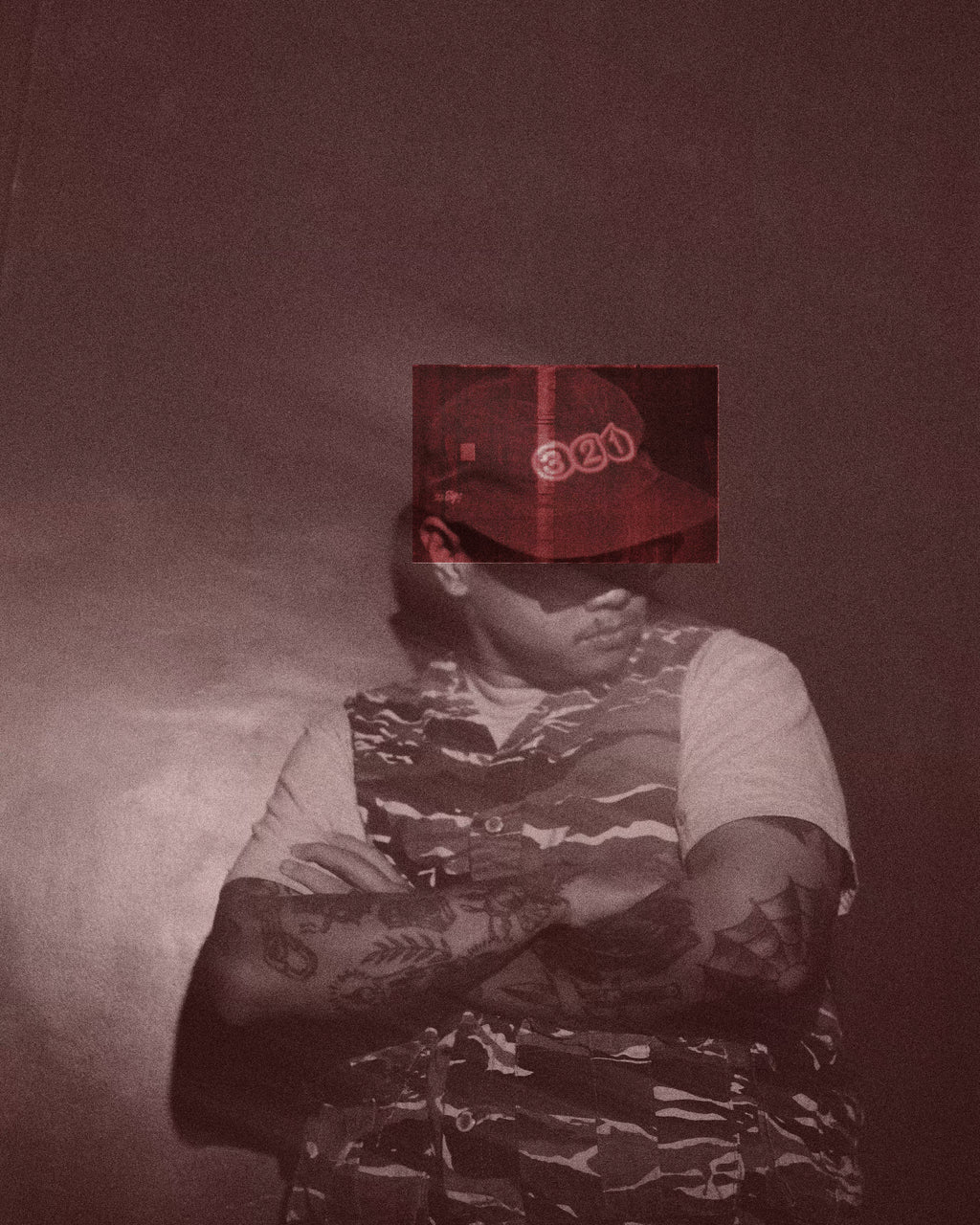 I PRAY FOR TIMES LIKE THIS RED CAP