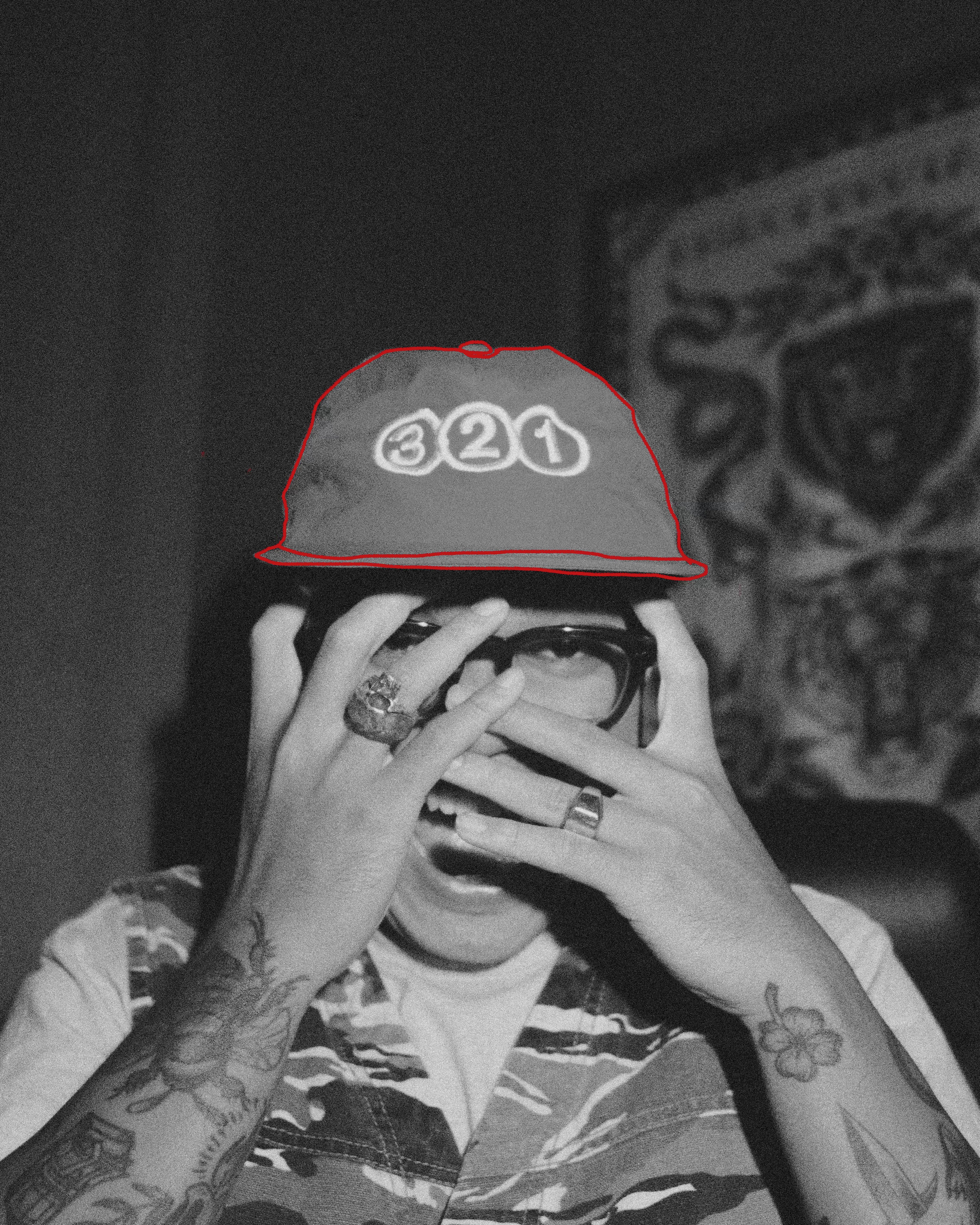 I PRAY FOR TIMES LIKE THIS RED CAP